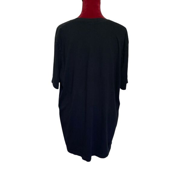 Upcycled Big Book of the Paranormal Tee Explaining the Unexplainable Unisex XL - Picture 3 of 11